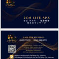 Three years of unwavering dedication, thousands of smiles, and countless happy moments shared with our guests. From VUI Spa to ZenLife Spa, every milestone has been made possible by your trust and support. Thank you for being part of our journey! 🙏
