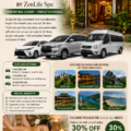DỊCH VỤ CHO THUÊ XE Ô TÔ TỰ LÁI TẠI ĐÀ NẴNG – ZENLIFE SPA 🌿